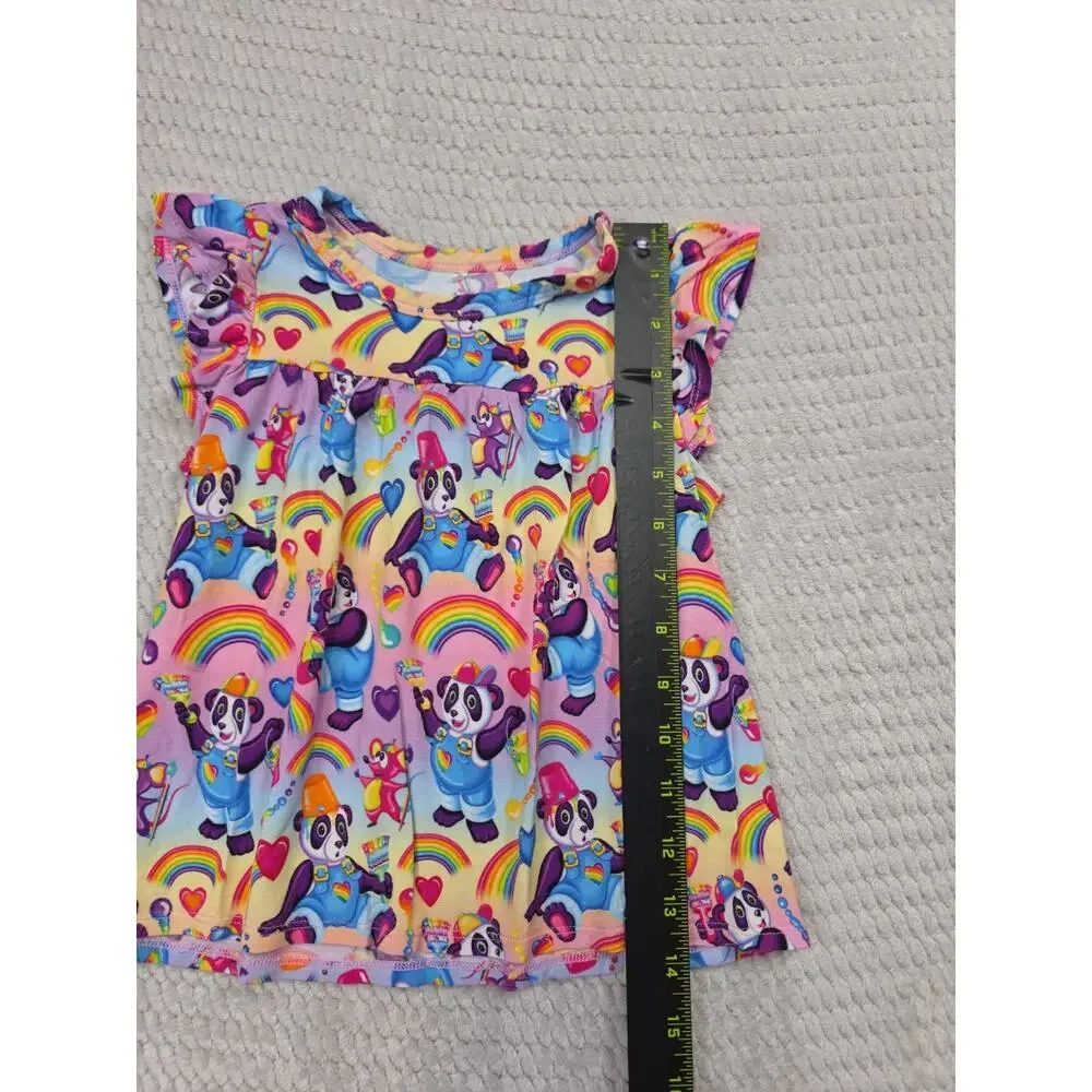 Lisa Frank posh peanut